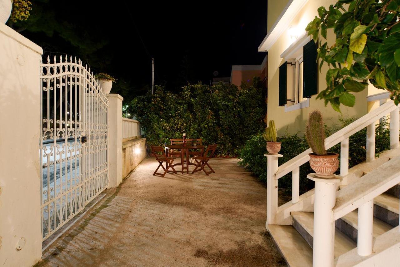 Mother'S House In Syros Aegean Sea Posidhonía Exterior foto