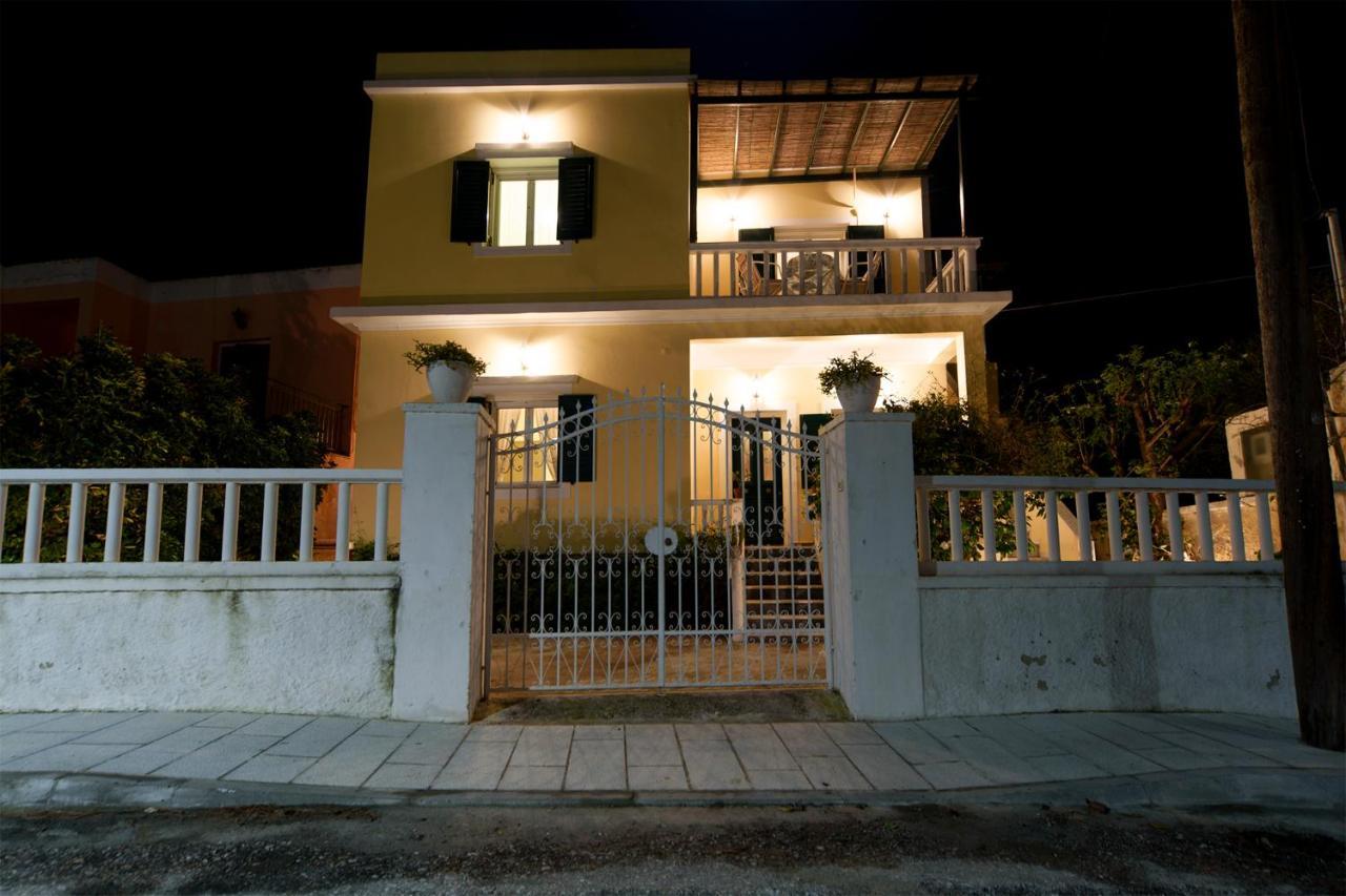 Mother'S House In Syros Aegean Sea Posidhonía Exterior foto